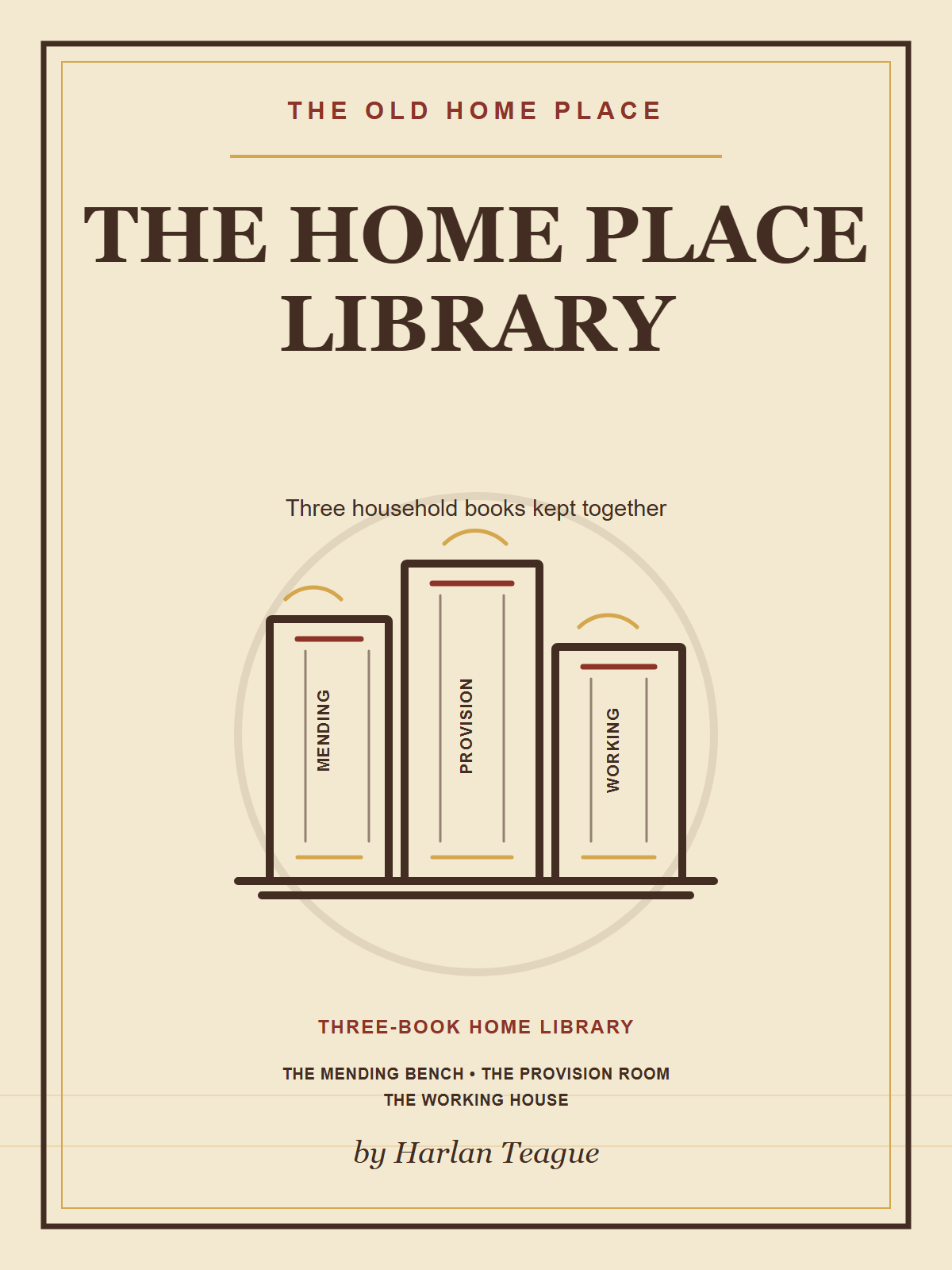 Cover of The Home Place Library